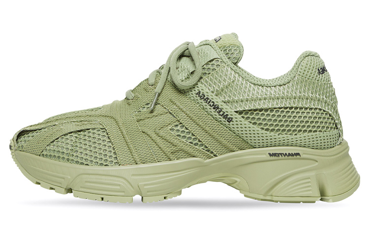 (Women) Balenciaga Phantom Sneaker 'Light Khaki'  679339-W2E92-3300
