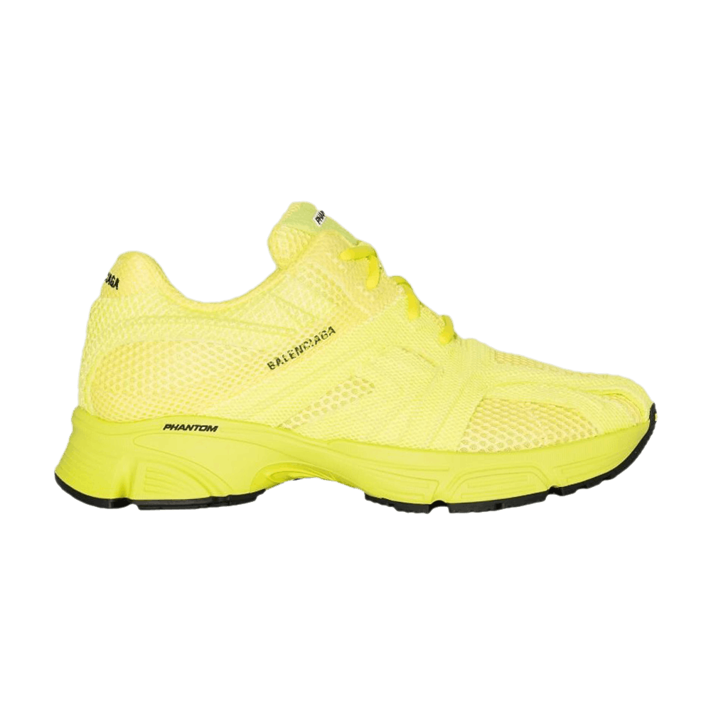 (Women) Balenciaga Phantom Sneaker 'Lime'  679339-W2E93-3310