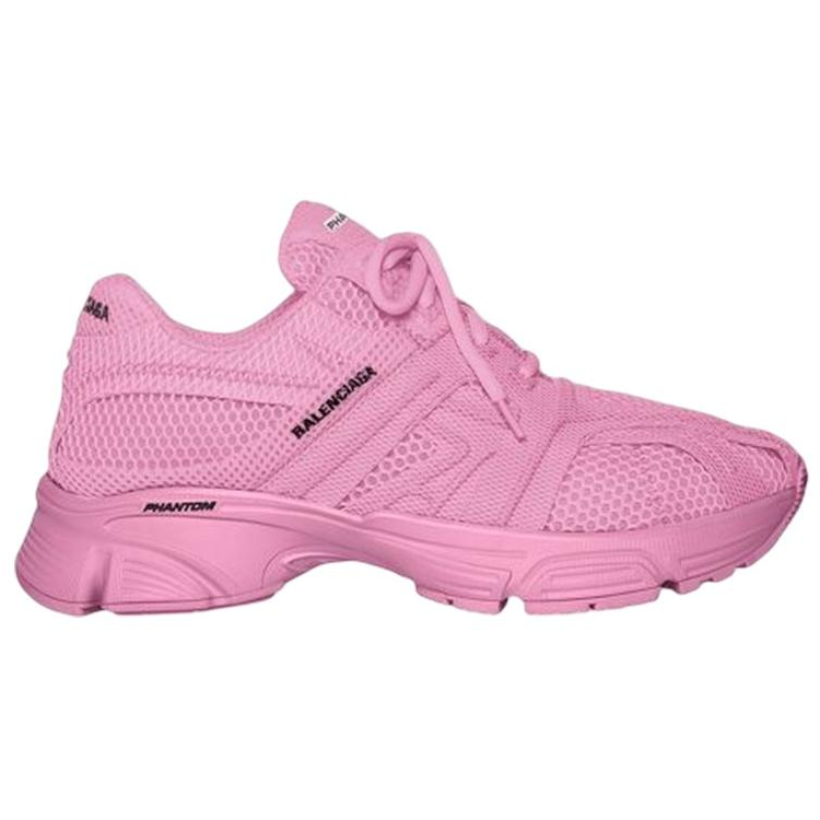 Order (W) Balenciaga Phantom Sneaker 'Merah Muda' 679339W2E925000