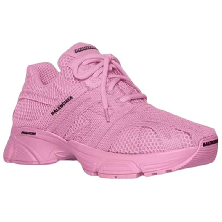 Lookbook (W) Balenciaga Phantom Sneaker 'Merah Muda' 679339W2E925000