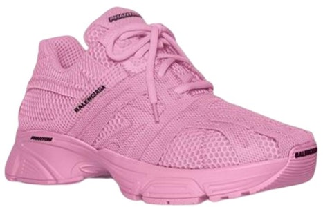 (W) Balenciaga Phantom Sneaker 'Merah Jambu' 679339W2E925000 Lookbook (W) Balenciaga Phantom Sneaker 'Merah Jambu' 679339W2E925000