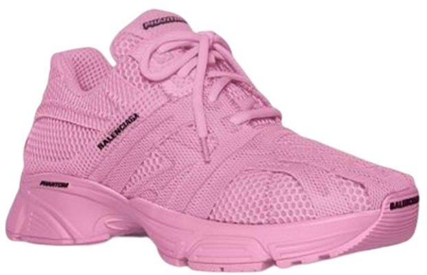 (W) Balenciaga Phantom Sneaker 'Merah Jambu' 679339W2E925000 Lookbook (W) Balenciaga Phantom Sneaker 'Merah Jambu' 679339W2E925000