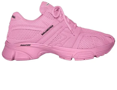 Lookbook (Women) Balenciaga Phantom Sneaker 'Pink' 679339W2E925000