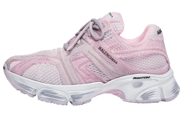 (Women) Balenciaga Phantom Sneaker 'Pink'  679339-W2E91-5390