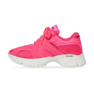 (W) Balenciaga Phantom Sneaker 'Pink Fluo'