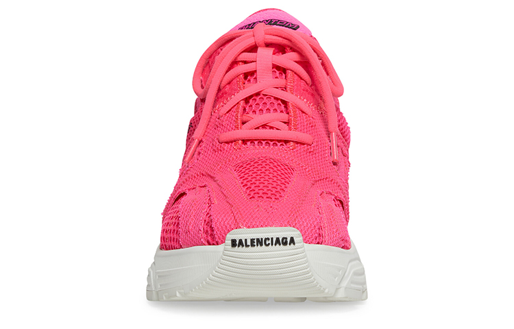 Purchase (W) Balenciaga Phantom Sneakers 'Pink Fluo' Sepatu Sport Wanita Paling Dicari 679339W2E975590