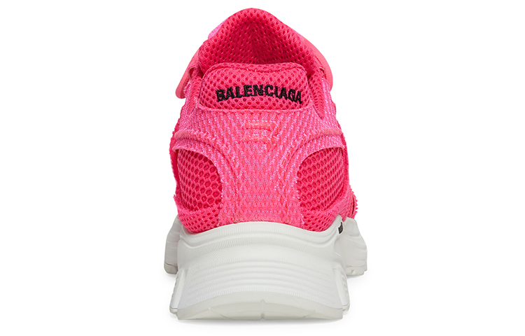 Details for (W) Balenciaga Phantom Sneakers 'Pink Fluo' Sepatu Sport Wanita Paling Dicari 679339W2E975590