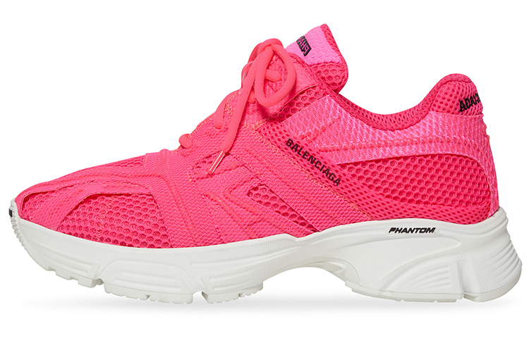 (Women) Balenciaga Phantom Sneaker 'Pink Fluo'  679339-W2E97-5590