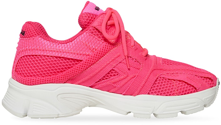 (W) Balenciaga Phantom Sneaker 'Pink Fluo' Lelaki Wanita Kasut Trendy Merah Jambu Fluo 679339-W2E97-5590 Order (W) Balenciaga Phantom Sneaker 'Pink Fluo' Lelaki Wanita Kasut Trendy Merah Jambu Fluo 679339-W2E97-5590