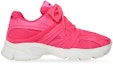 Order (W) Balenciaga Phantom Sneaker 'Pink Fluo' Lelaki Wanita Kasut Trendy Merah Jambu Fluo 679339-W2E97-5590