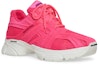 Lookbook (W) Balenciaga Phantom Sneaker 'Pink Fluo' Lelaki Wanita Kasut Trendy Merah Jambu Fluo 679339-W2E97-5590