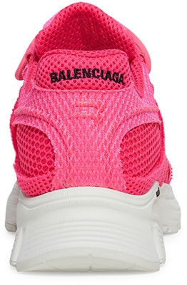 (W) Balenciaga Phantom Sneaker 'Pink Fluo' Lelaki Wanita Kasut Trendy Merah Jambu Fluo 679339-W2E97-5590 Details for (W) Balenciaga Phantom Sneaker 'Pink Fluo' Lelaki Wanita Kasut Trendy Merah Jambu Fluo 679339-W2E97-5590