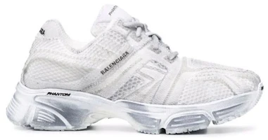 (Women) Balenciaga Phantom Sneaker 'Washed White' 679339W2E909000 (Women) Balenciaga Phantom Sneaker 'Washed White' 679339W2E909000
