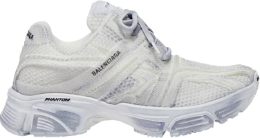 (Women) Balenciaga Phantom Sneaker 'Washed White' 679339-W2E90-9000 (Women) Balenciaga Phantom Sneaker 'Washed White' 679339-W2E90-9000