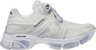 (Women) Balenciaga Phantom Sneaker 'Washed White'  679339-W2E90-9000 (Women) Balenciaga Phantom Sneaker 'Washed White'  679339-W2E90-9000