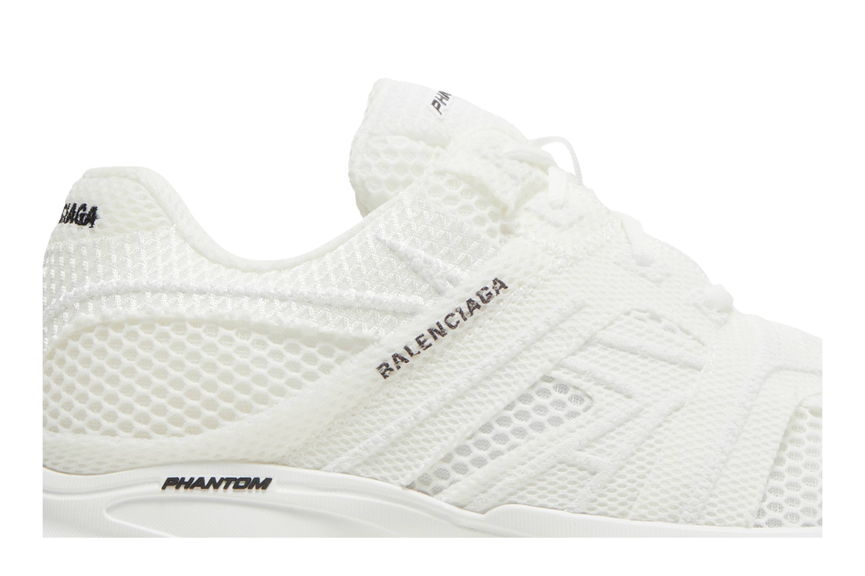 Order (W) Balenciaga Phantom Zapatillas 'Blancas' 679339W2E929000