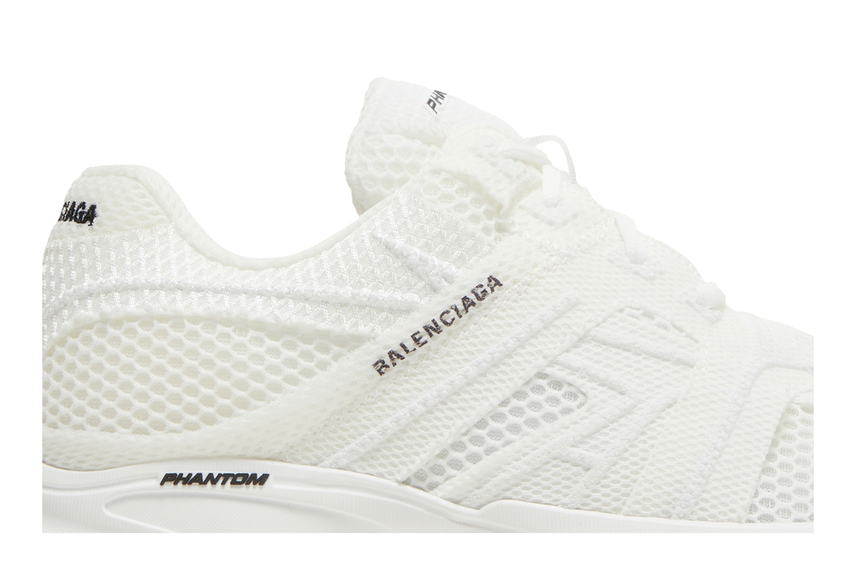 Lookbook (Women) Balenciaga Phantom Sneaker 'White' 679339W2E929000