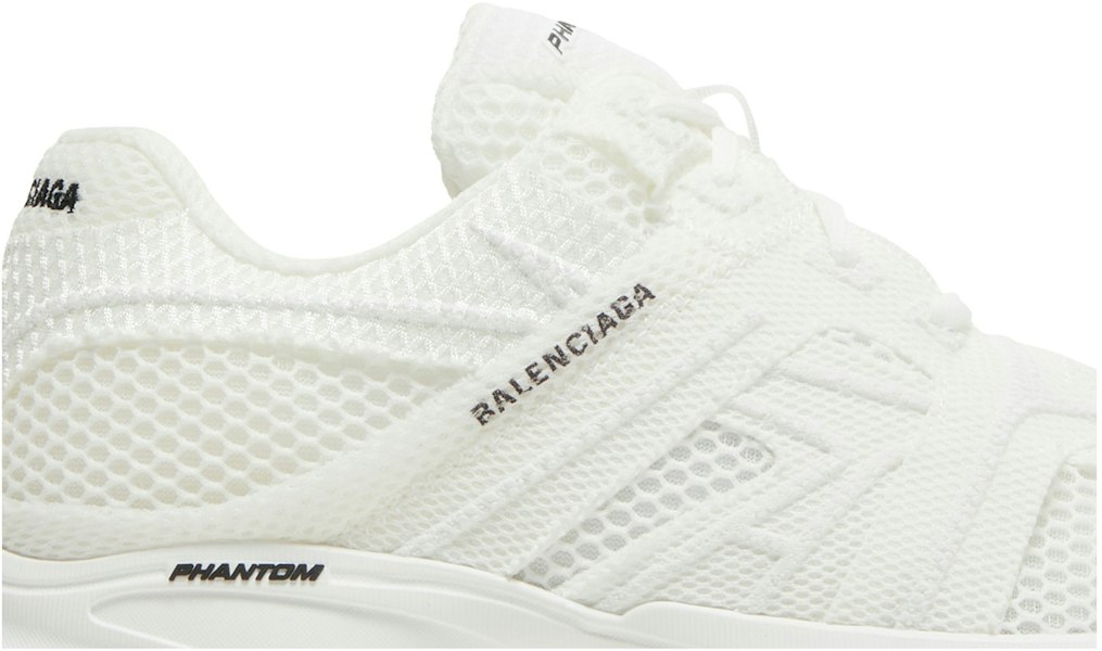 (Women) Balenciaga Phantom Sneaker 'White' 679339W2E929000 Lookbook (Women) Balenciaga Phantom Sneaker 'White' 679339W2E929000