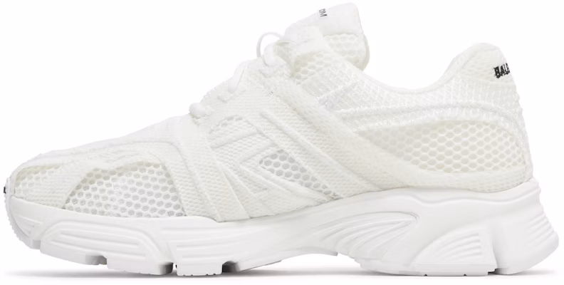 (W) Balenciaga Phantom Sneaker 'Putih' 679339W2E929000 Lookbook (W) Balenciaga Phantom Sneaker 'Putih' 679339W2E929000