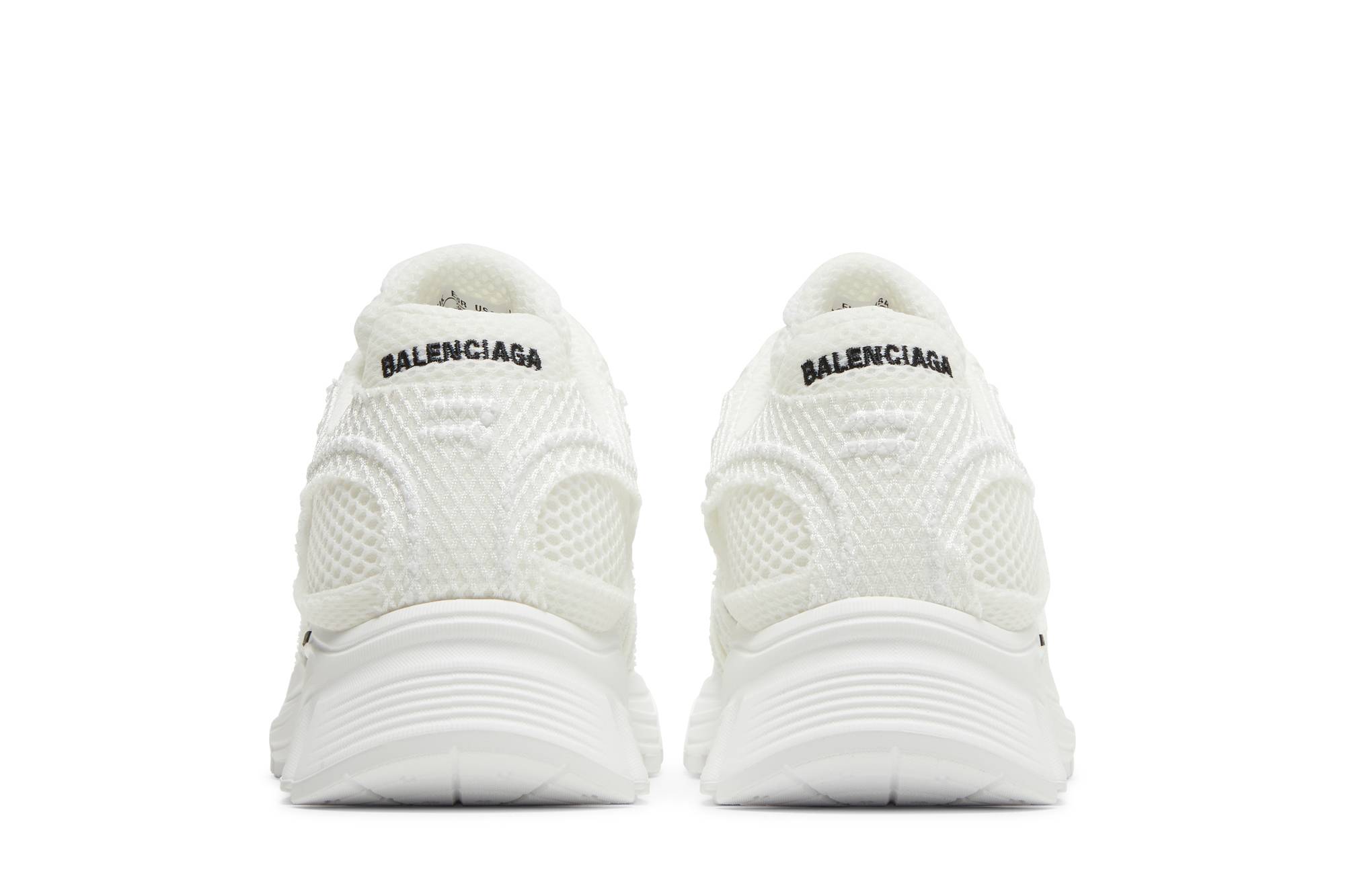 Details for (W) Balenciaga Phantom Zapatillas 'Blancas' 679339W2E929000
