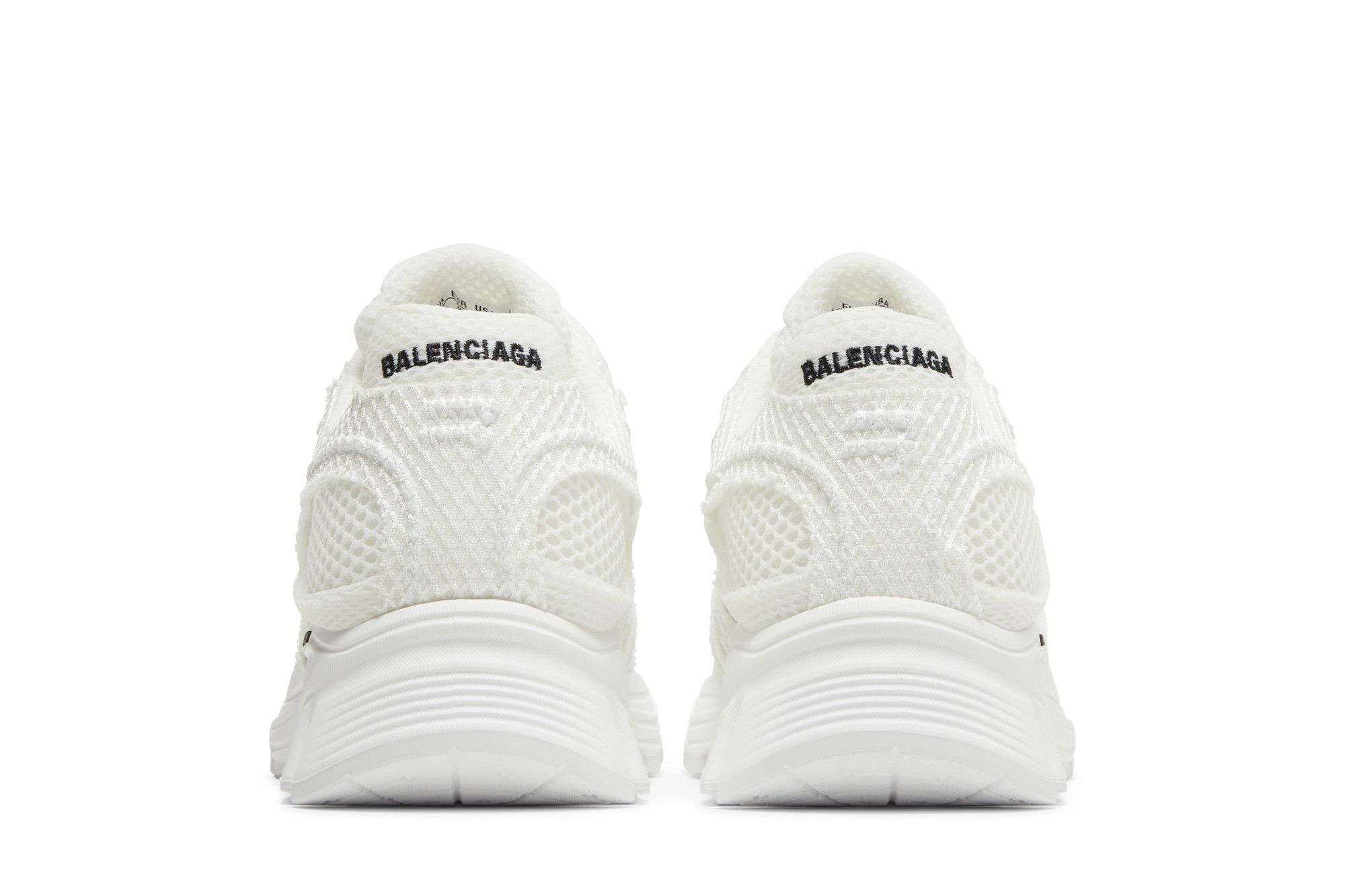 Sizing (Women) Balenciaga Phantom Sneaker 'White' 679339W2E929000