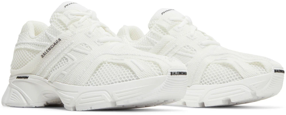(Women) Balenciaga Phantom Sneaker 'White' 679339W2E929000 1