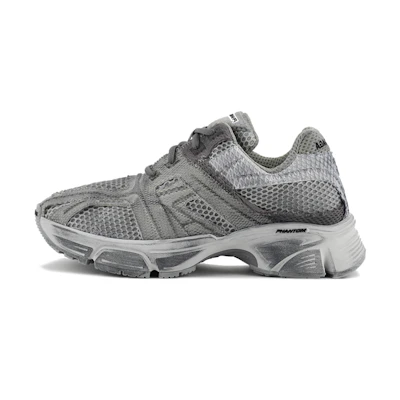 (W) Balenciaga Phantom Sneakers 'Triple Grey'