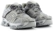 Order (W) Balenciaga Phantom Sneakers 'Triple Grey' Lelaki/Kasut Kelabu Tiga Lipat 679339W2E911715