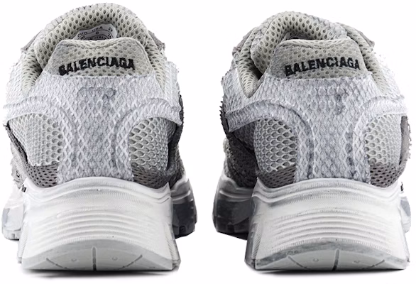 (W) Balenciaga Phantom Sneakers 'Triple Grey' Lelaki/Kasut Kelabu Tiga Lipat 679339W2E911715 Shop (W) Balenciaga Phantom Sneakers 'Triple Grey' Lelaki/Kasut Kelabu Tiga Lipat 679339W2E911715