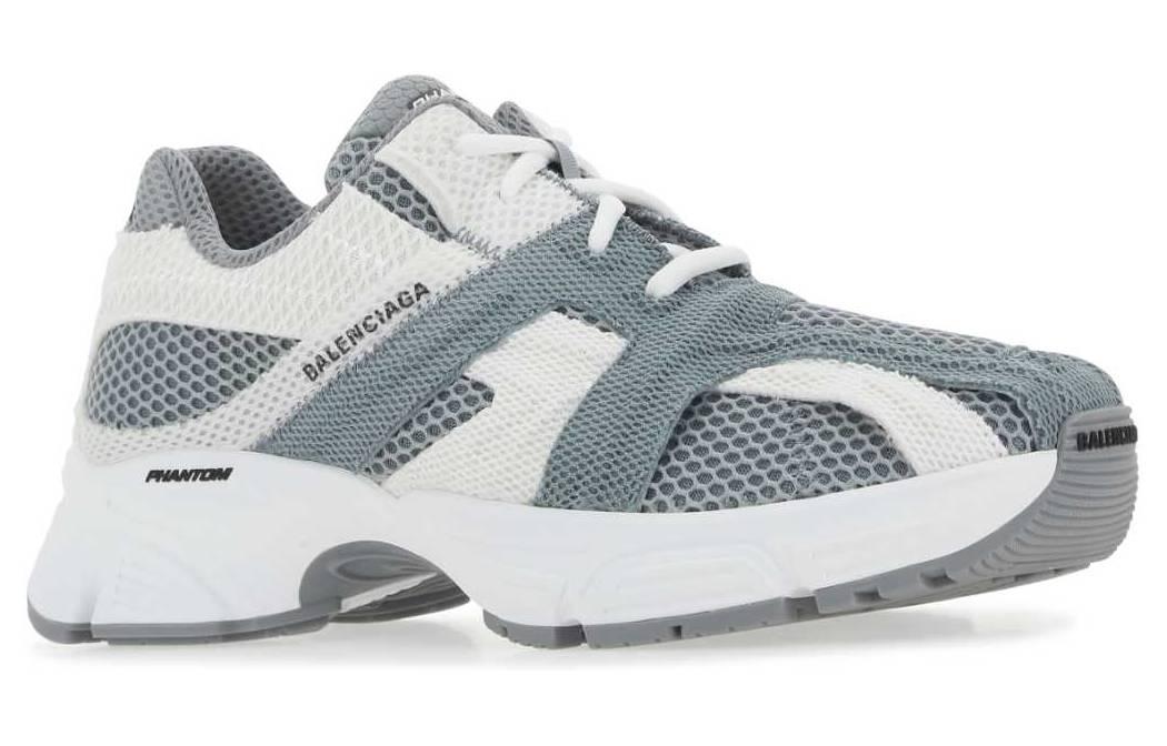 Order (W) Balenciaga Phantom Zapatillas 'Blanco Gris Malla' 679339W2E931790
