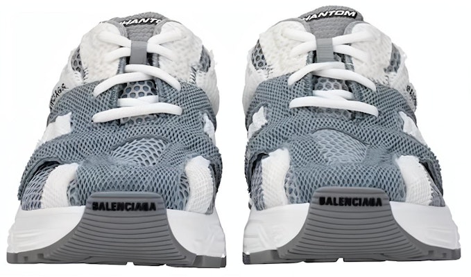 (W) Balenciaga Phantom Sneakers 'Putih Kelabu Mesh' 679339W2E931790 Shop (W) Balenciaga Phantom Sneakers 'Putih Kelabu Mesh' 679339W2E931790