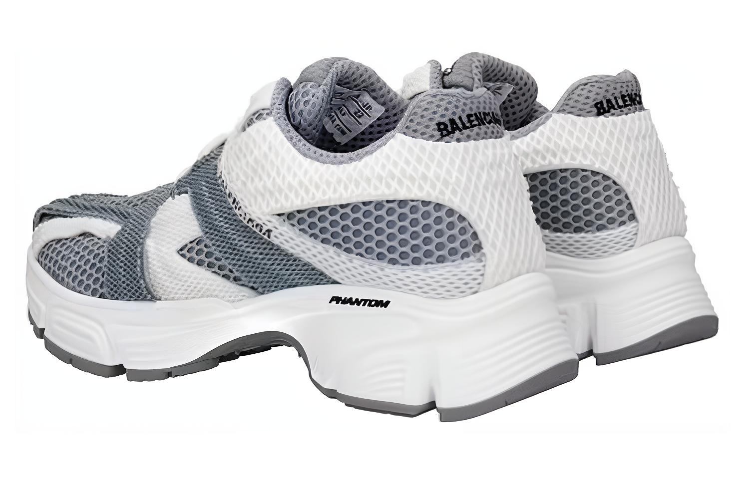 Purchase (W) Balenciaga Phantom Zapatillas 'Blanco Gris Malla' 679339W2E931790