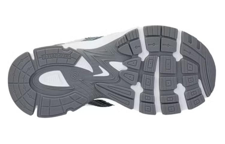 Details for (W) Balenciaga Phantom Zapatillas 'Blanco Gris Malla' 679339W2E931790