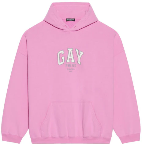 women-balenciaga-pink-oversized-hoodie-with-letter-print-design-651799-tlv-540586
