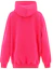 Lookbook (W) Sudadera Balenciaga Rosa Oversize con Logo de Letras Impreso. 570798THV775630