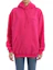 Shop (W) Sudadera Balenciaga Rosa Oversize con Logo de Letras Impreso. 570798THV775630