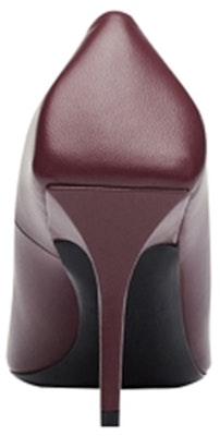 (Women) Balenciaga Pointed-Toe High Heel 'Deep Red' 636635WAWNC6680 Shop (Women) Balenciaga Pointed-Toe High Heel 'Deep Red' 636635WAWNC6680
