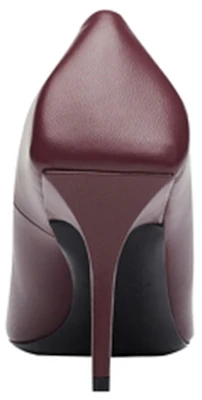 (Women) Balenciaga Pointed-Toe High Heel 'Deep Red' 636635WAWNC6680 Shop (Women) Balenciaga Pointed-Toe High Heel 'Deep Red' 636635WAWNC6680