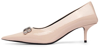 (W) 발렌시아가 핑크 가죽 스틸레토 힐 694739WBDU27080 Buy (W) 발렌시아가 핑크 가죽 스틸레토 힐 694739WBDU27080