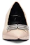 Lookbook (W) Balenciaga Sepatu Hak Tinggi Ujung Lancip 'Kulit Pink' 694739WBDU27080