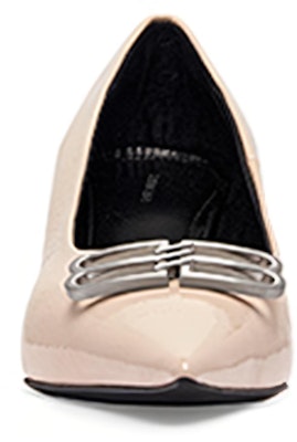 (Women) Balenciaga Pointed-Toe Stiletto 'Pink Leather' 694739WBDU27080 Lookbook (Women) Balenciaga Pointed-Toe Stiletto 'Pink Leather' 694739WBDU27080