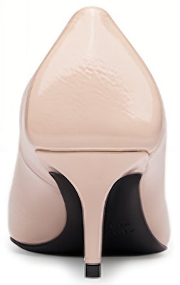 (Women) Balenciaga Pointed-Toe Stiletto 'Pink Leather' 694739WBDU27080 Purchase (Women) Balenciaga Pointed-Toe Stiletto 'Pink Leather' 694739WBDU27080