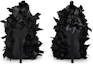 Details for (W) Balenciaga Scarpe a Punta Slip-On ''Tacchi Alti Stilettos Neri'' 738326W0WMI1000