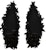(W) Balenciaga Kasut Tumit Tinggi Hitam 'Pointed Toe Slip-On' 738326W0WMI1000