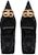 (W) Balenciaga Kasut Tumit Tinggi Runcing Slip-On '11cm Hitam' 739390W2L911000