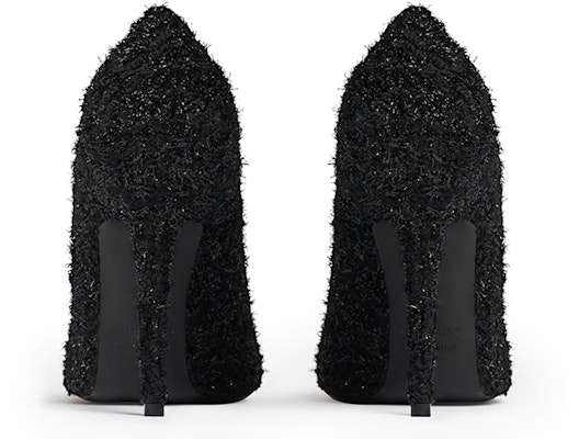 (Women) Balenciaga Pointed Toe Slip-On Stiletto Heels '11cm Black' 739390W2L911000 Purchase (Women) Balenciaga Pointed Toe Slip-On Stiletto Heels '11cm Black' 739390W2L911000