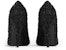 (W) Balenciaga Kasut Tumit Tinggi Runcing Slip-On '11cm Hitam' 739390W2L911000