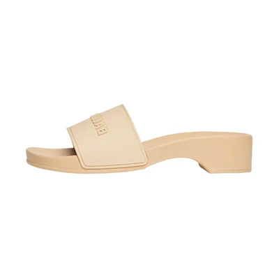 (W) Balenciaga Pool Clogs 'Beige'