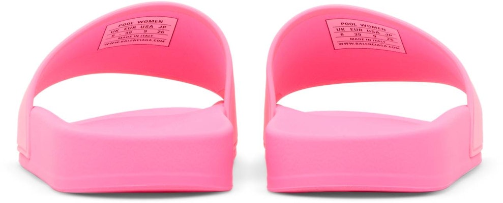 巴黎世家 (Balenciaga) 時尚休閒紫色套穿拖鞋 女款 Details for 巴黎世家 (Balenciaga) 時尚休閒紫色套穿拖鞋 女款