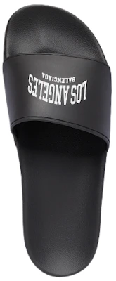 (W) Balenciaga Pool Slide Sandal ''Zwart Fashion'' 689030W1S9A1010 Shop (W) Balenciaga Pool Slide Sandal ''Zwart Fashion'' 689030W1S9A1010